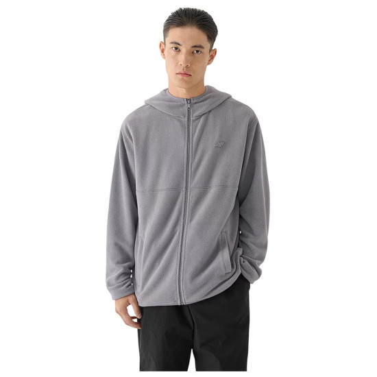 4F Ανδρική ζακέτα Fleece